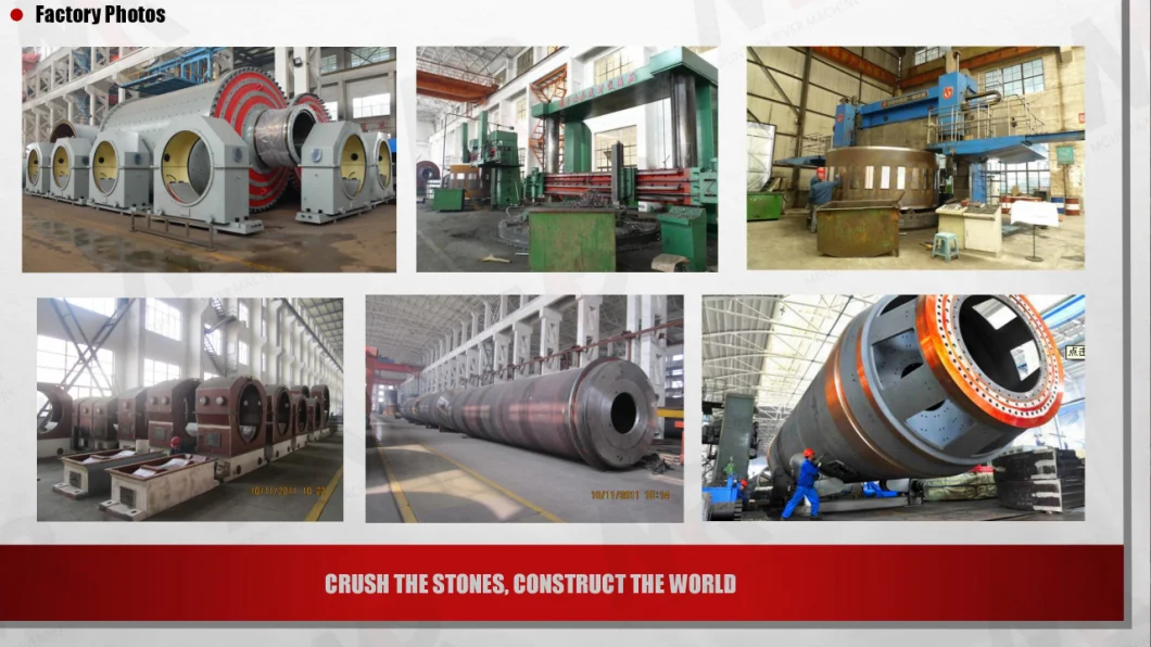 채광 Machine Multi Layers Y Series Vibrating Screen for Aggregates Separation