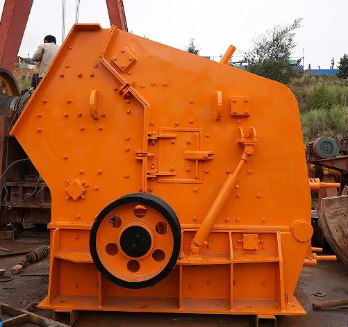 채광/Construction/Metallurgy/Cement를 위한 좋은 조건과 사용된 고품질 스톤 임팩트 크러셔 PF1315