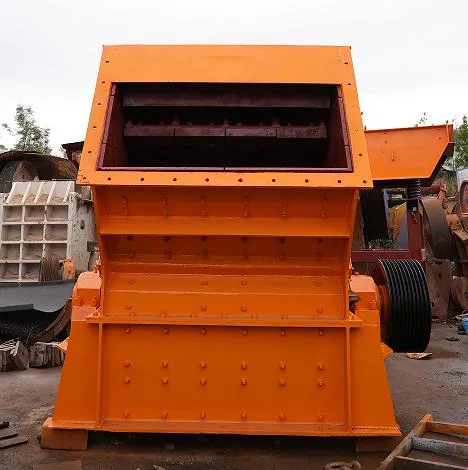 채광/Construction/Metallurgy/Cement를 위한 좋은 조건과 사용된 고품질 스톤 임팩트 크러셔 PF1315