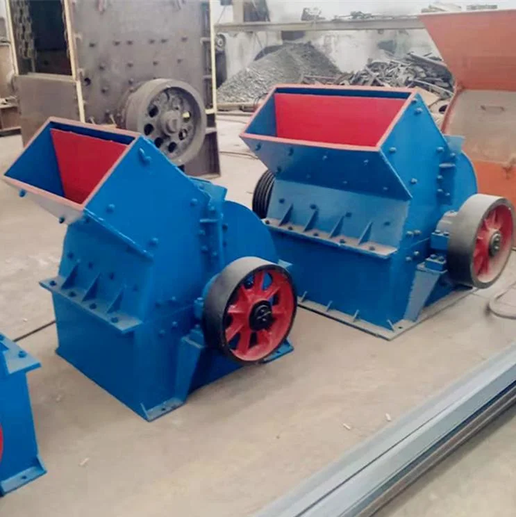Small Rock Breaking Machine 채광 Hammer Crusher with Good Price