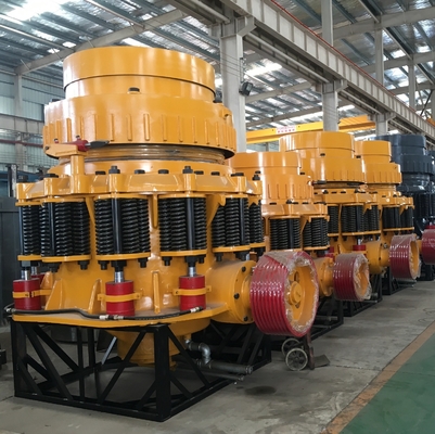 기계 CSB 75,  CS 75Kw 미너럴 드레싱 기계를 압도하는 철광석 금 광석