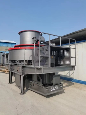 분쇄기 기계를 만드는 200 TPH 110Kw 버티칼 샤프트 임펙트 크러셔 실리카 샌드