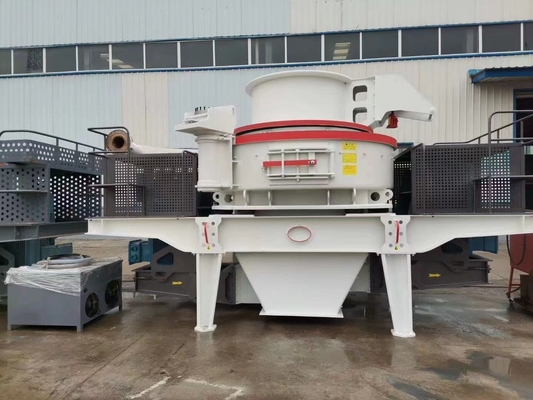 220Kw 돌 형성 머신인 650 TPH 버티칼 샤프트 임펙트 크러셔 VSI5X7615