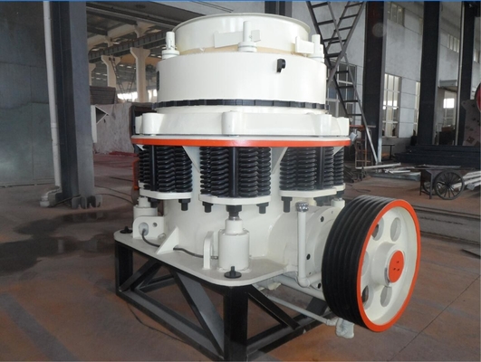 작은 금 광석 분쇄기 75Kw 거친 돌 분쇄기 모래 성형기를 채굴하기