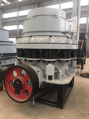 작은 금 광석 분쇄기 75Kw 거친 돌 분쇄기 모래 성형기를 채굴하기