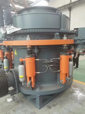 수력인 250Kw 마이닝 분쇄 장치 440 TPH HP300 콘크랏샤