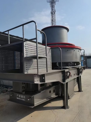분쇄기 기계를 만드는 200 TPH 110Kw 버티칼 샤프트 임펙트 크러셔 실리카 샌드