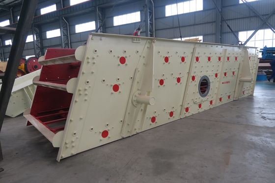 수평 진동 스크린 3YK2160 다층 진동 선별기