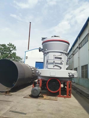 공장 MTM130 MTM160 MTW138 MTW175를 부수는 석탄 석회석 미분말
