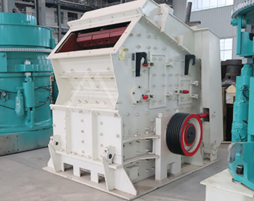 75Kw PF1010 단일의 회전자 임팩트 크러셔 보고 돌 백운석 망치 밀 록 분쇄기