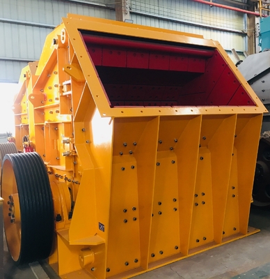 1250*1400 임팩트 해머 분쇄기 160Kw 가지고 다닐 수 있는 석탄 파쇄기 환경적 좋은 스톤 바위