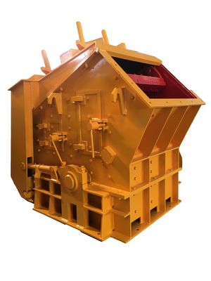 작은 바위 휴대용 돌 쇄기 기계 PF1210 PF1214 PF1315 두 세 구멍