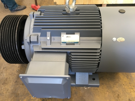 기계 CSB 75,  CS 75Kw 미너럴 드레싱 기계를 압도하는 철광석 금 광석