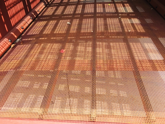 세탁 시스템으로 스크린 기계 22Kw 2YK2160을 진동시키는 400 TPH 더블데크