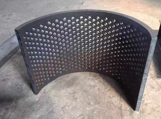 185kW 작은 모래 만드는 기계