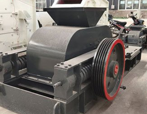 2PG0740 석탄 유압식 로울러 분쇄기 20 t/h 610*400 더블 롤