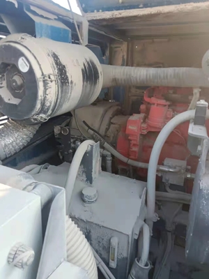 330t/H 사용된 이동식 파쇄기 200 TPH MR110ZI EVO2 모바일 진동 스크린은 독일에서 했습니다